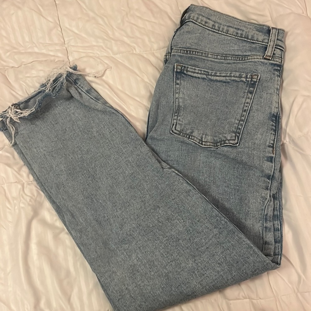 Old Navy high rise jeans